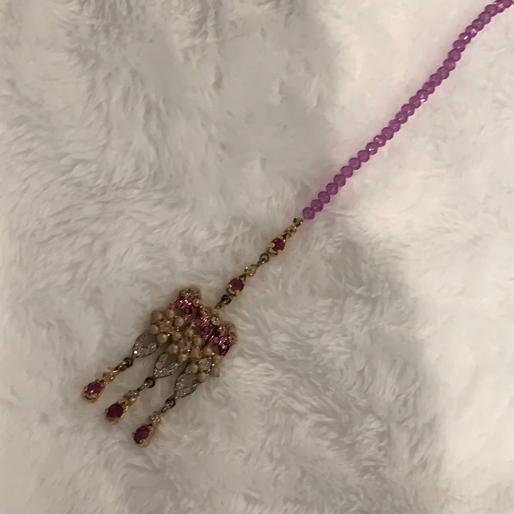 Pakistani indian jewelry